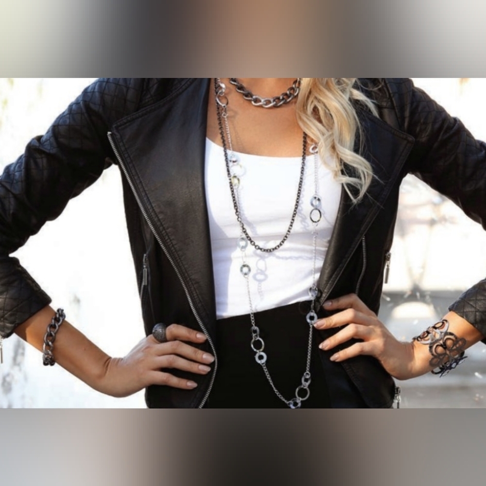 Park Lane necklace and bracelet set